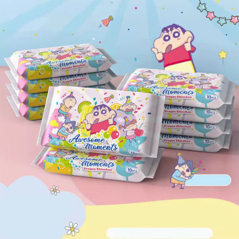 wet wipes